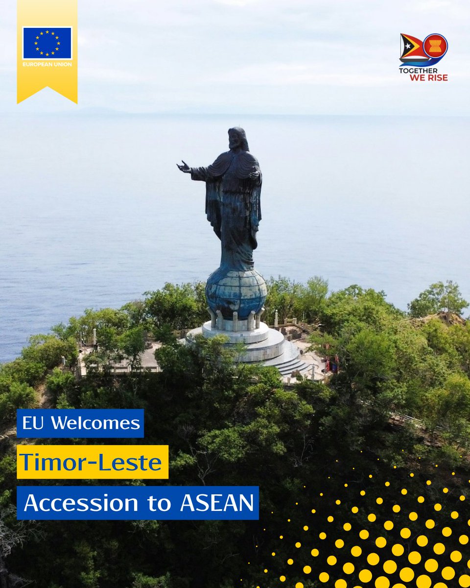 EU in ASEAN tweet media