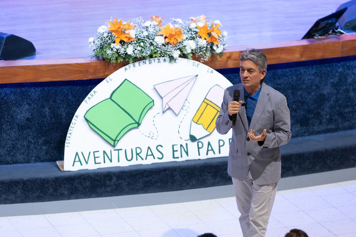 Esto te interesa Inicia SENL diplomados para docentes y directivos; 
¡Descubre la estrategia "Aventuras en papel" de la Secretaría de Educación de Nuevo León para garantizar la alfabetización en primaria! Conoce más aquí. 
lcrnoticias.com/inicia-senl-di…
lcrnoticias.com/inicia-senl-di…