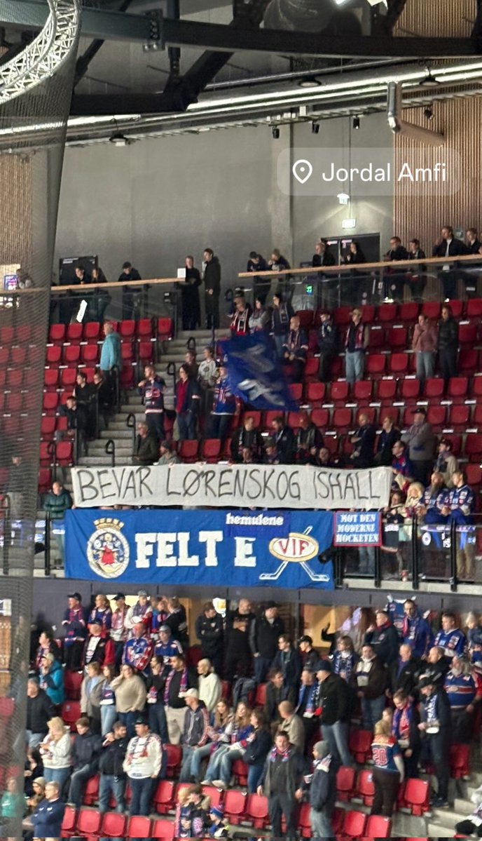 Sandraaa1913's tweet image. Bevar Lørenskog ishall
#2hockey