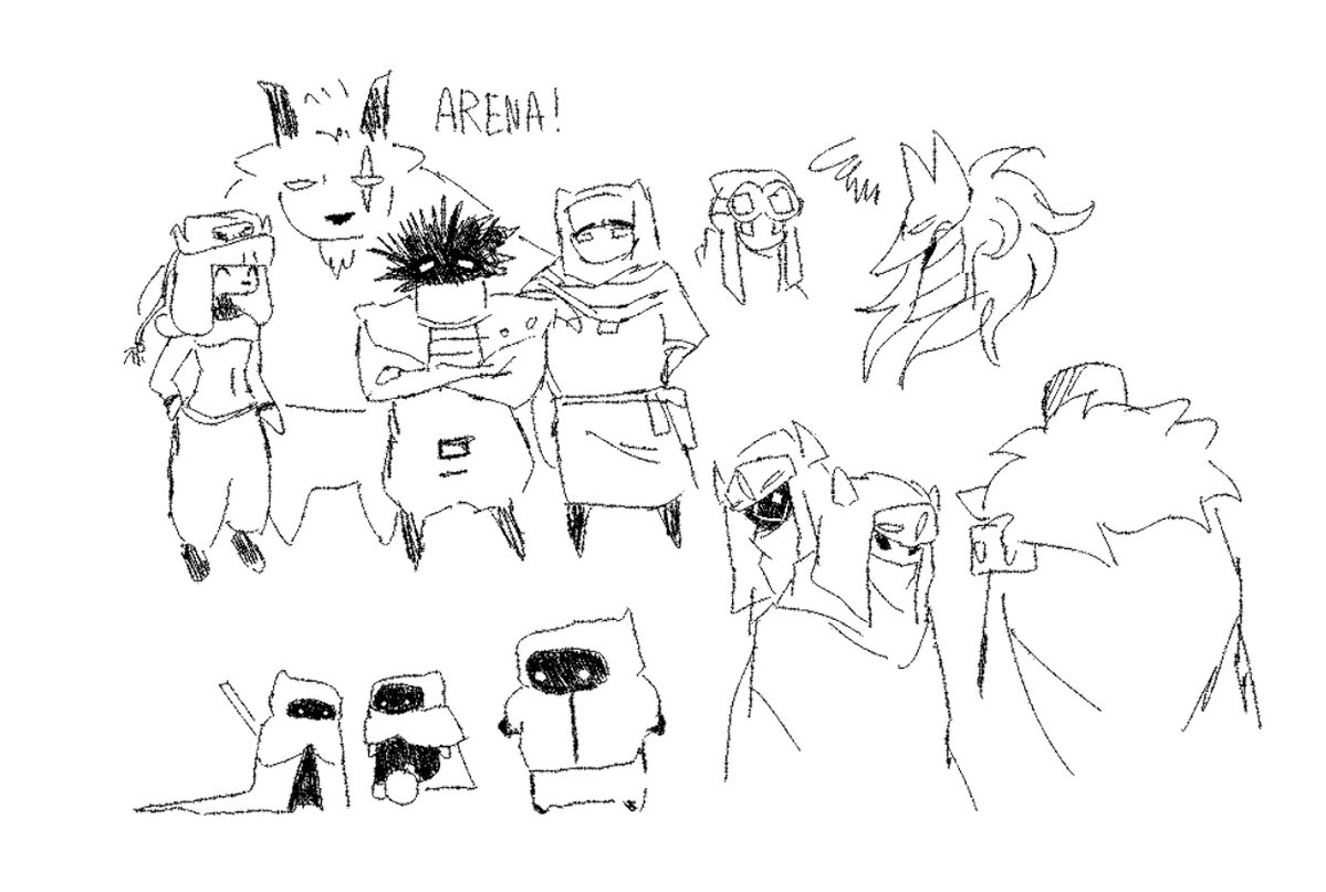 ceruval's tweet image. #Hyperlightdrifter