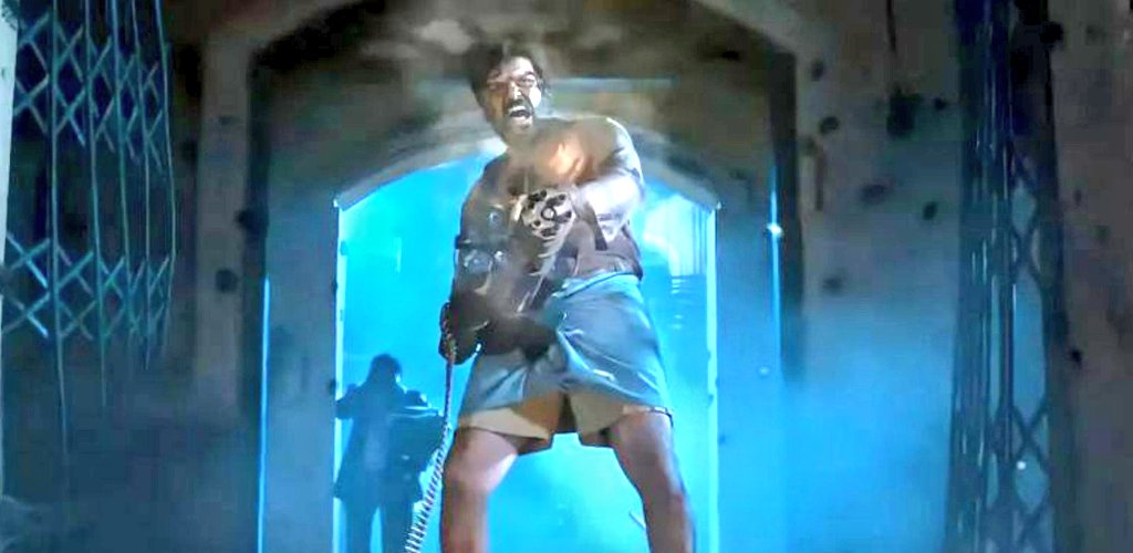 iammoviebuff007's tweet photo. #6YearsOfKaithi - One of the Best Action Thrillers of Indian Cinema..🏆
• An Edge of the seat Actioner and the Origin of LOKESH CINEMATIC UNIVERSE..💥
• #Karthi was Terrific as Dilli..🔥
• Sathyan Sooriyan Visuals & SamCS's BGM was..👌
• Super Gripping Screenplay from #LokeshKanagaraj ..⭐
• Arjun das & Napoleon characters..💥
• #Kaithi2 is Gonna be Very Huge..👌
Waiting for Dilli vs Rolex..🔥
#Karthi - #Suriya - #Ravimohan ,etc..