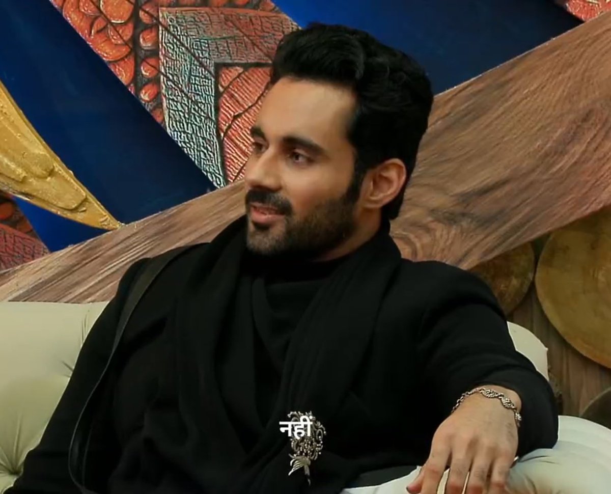 Priyanka_Astra's tweet image. The Real #Biggboss19 begins now ✨ !!

Makers ka target 🎯 pata chal gaya hai muje 

#AbhishekBajaj #BB18