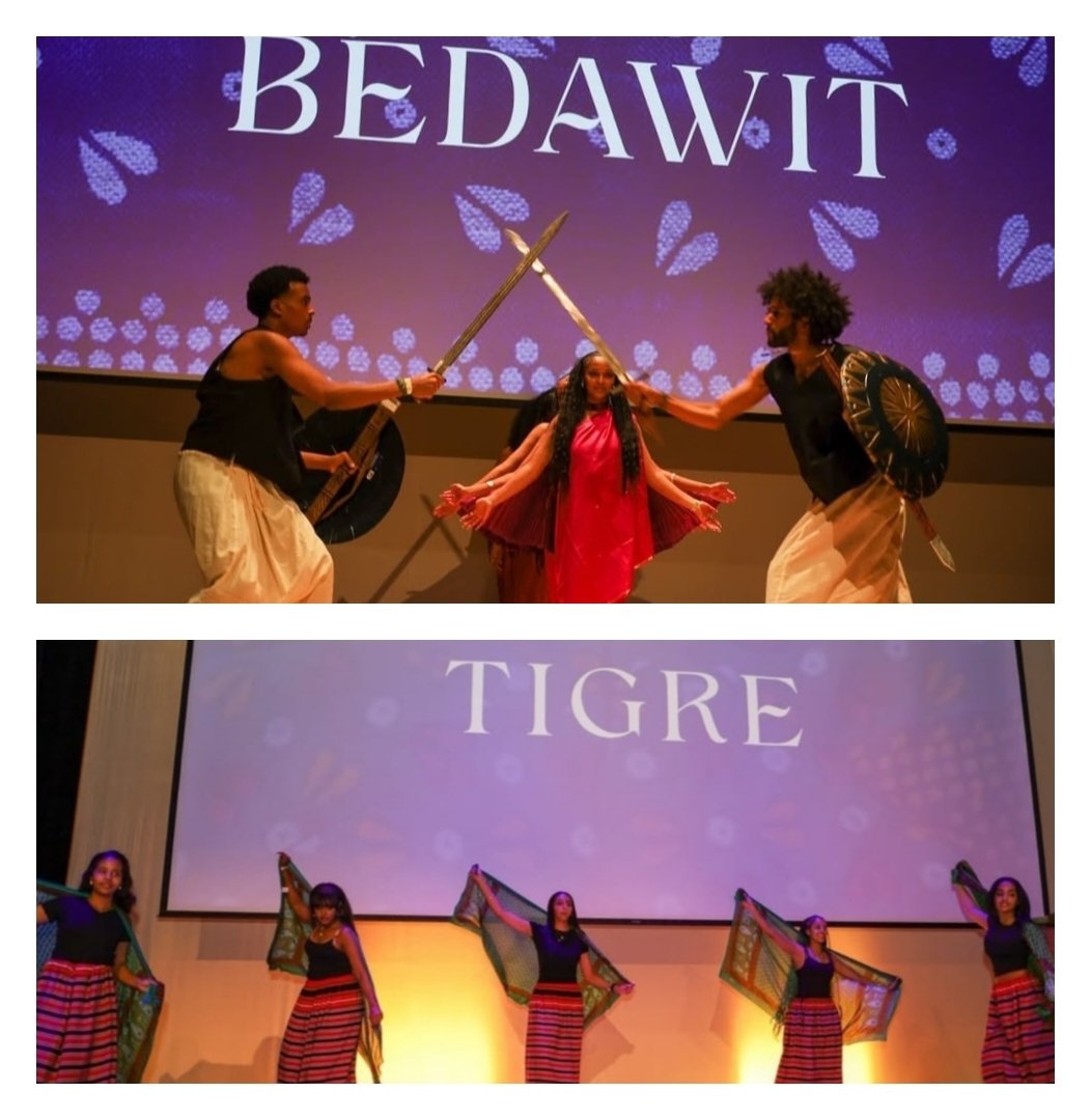 #EritreaMyLove🇪🇷♥️
ግርመት ትግራይት ለቅያስ አለበ ።
ክልኦት ለግንሐቶም ተአትፈክር ፡ ግርመት ዔማተ ወ መተከየ ፡ ለናይ ትግሬ  አስልያይ እርትርያይ ዓዳት ልባስ እንዴ ለብሰው ፡ ሀይአት ወ ንዕመት ልትረአው ። እሊ ረአየቱ ለተአፈርሕ ፈን ወ ግርመት