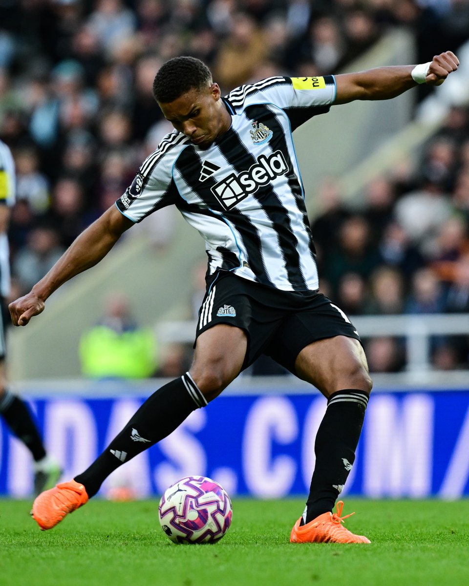 NUFC's tweet image. What a player. 🇩🇪