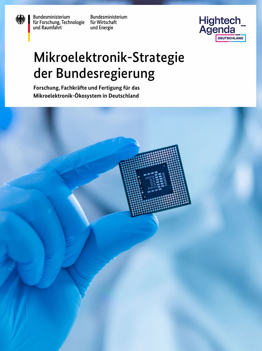 Dennis_Kipker's tweet image. #Mikroelektronik-Strategie der #Bundesregierung vorgelegt: Passend zur aktuellen öffentlichen Diskussion um den niederländischen/chinesischen Hersteller von #Halbleiter-Elementen &quot;#Nexperia&quot; hat die Bundesregierung ihre Halbleiter-Strategie veröffentlicht:
bundeswirtschaftsministerium.de/Redaktion/DE/P…