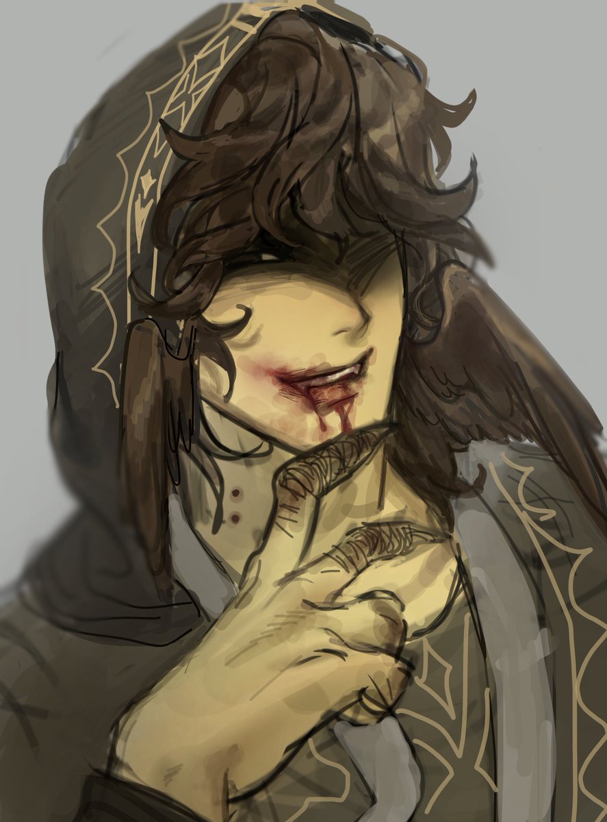 vivanokii's tweet photo. Give him your blood #telamon https://t.co/ikQi0QbwoR
