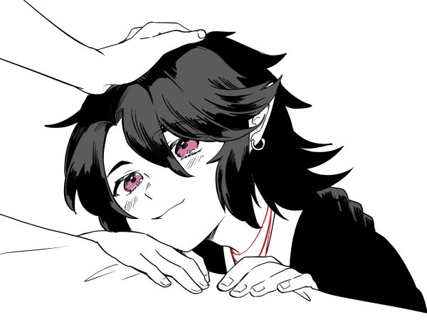 玄离再掲 そんなに描いてなかった