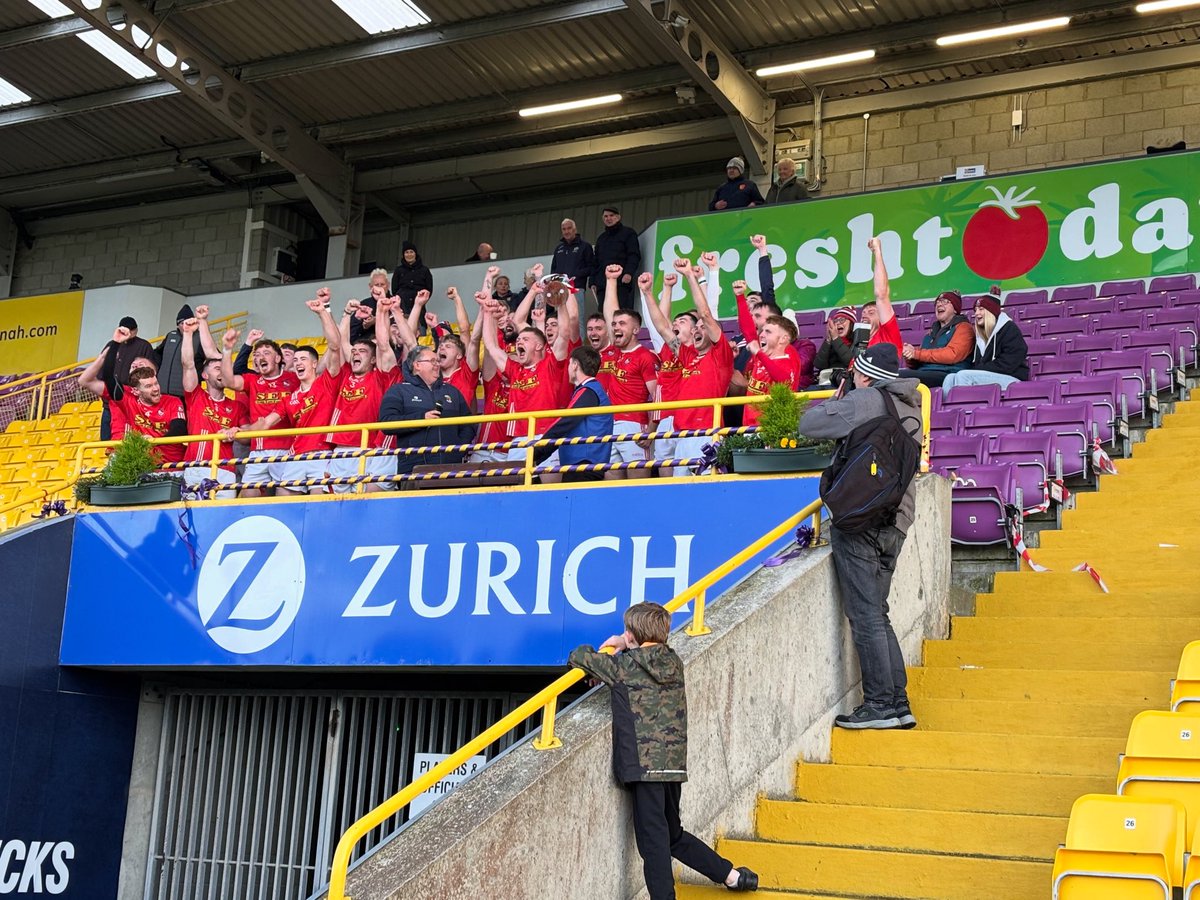 WexHurlingPod's tweet image. Congratulations to @StMoguesGAA who are the Intermediate Hurling Champions for 2025

Fethard 0-20 1-15 Cloughbawn

Mikey Dwyer and Cian Byrne were superb in attack, Graham O’Grady was solid in defence. Kieran Furlong with important saves.

#gaa #hurling #wexford #intermediate