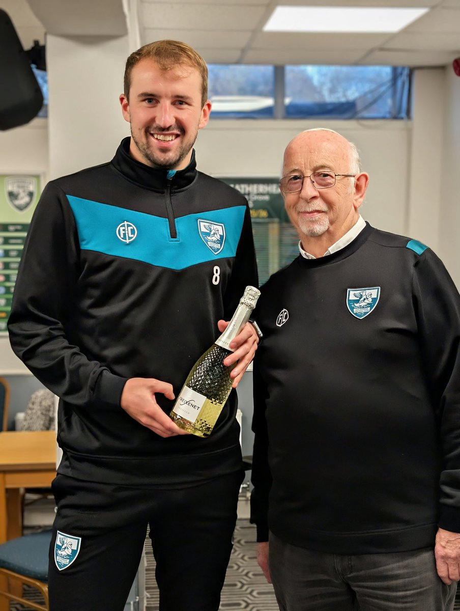 Leatherhead FC tweet media