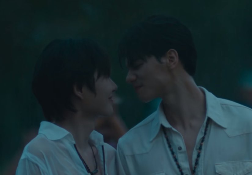 พี่ภีมหมั่นเขี้ยวน้องเขมหรออ 🫣

Khemjira The Series Final EP  
#เขมจิราต้องรอดตอนจบ