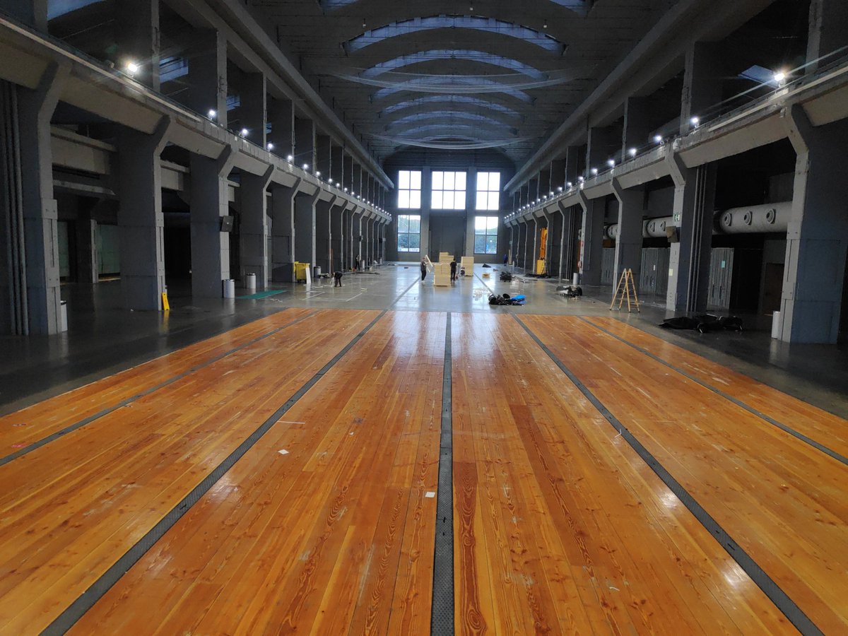 Todo tiene su final. Recogiendo la #TRGx. 
Unos días muy intensos, y emocionantes. Ahora a descansar y descomprimir.
Todo es posible.