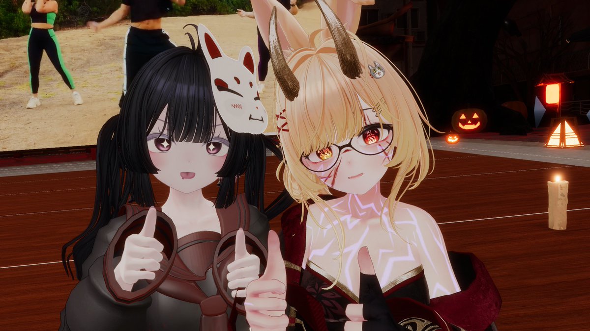 OrionVRC's tweet image. みなさん、お疲れさまでした！主催の皆様お疲れ様！
今回のPyPyイベントもとても楽しかったです！
今回はあまり写真を撮れませんでしたｗｗ
#PyPyDance2025Oct