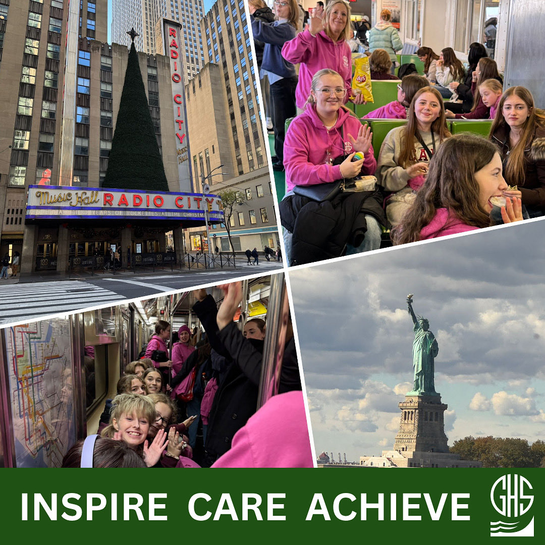 New York City Trip Update 🍎 - Living the high life this morning in NYC: stacks of pancakes were consumed at breakfast at Joe‘s diner, followed by a backstage tour at Radio City Music Hall. The Subway brought us to our visit to Lady Liberty 🗽.