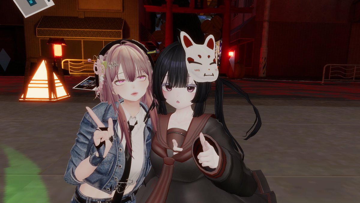 OrionVRC's tweet image. みなさん、お疲れさまでした！主催の皆様お疲れ様！
今回のPyPyイベントもとても楽しかったです！
今回はあまり写真を撮れませんでしたｗｗ
#PyPyDance2025Oct
