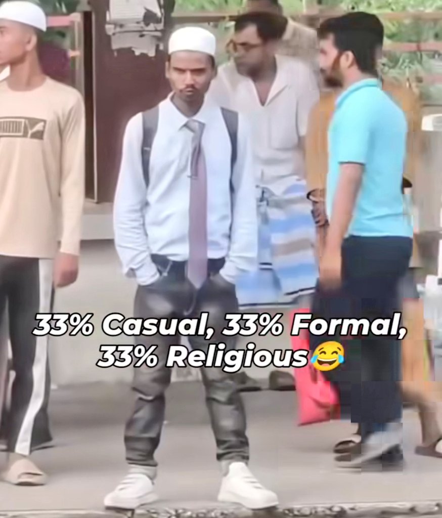 Sab balance hai 😭