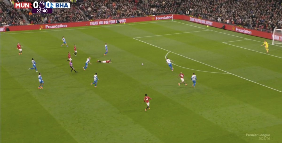 SES KOYU İNEBİLİR AMA YİNE HİÇBİR FAUL VERİLMEDİ! 📸

ANTHONY TAYLOR BUGÜN MANCHESTER UNITED'A YARDIMCI OLMAYACAK! #ManchesterUnited #AnthonyTaylor #Futbol
