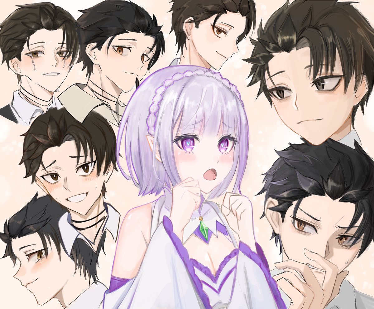 カサネ√エスでチェンパロ💜🧡