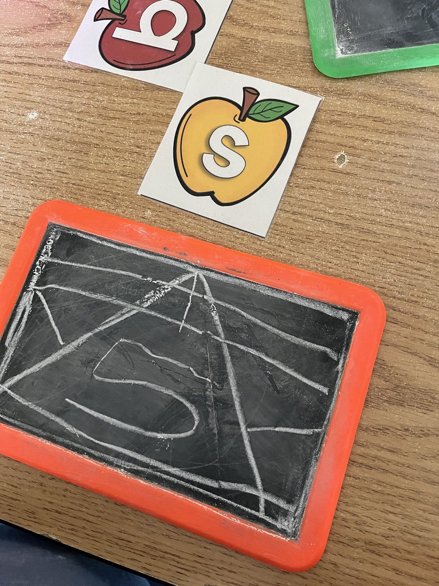 If you give a kid a chalkboard…