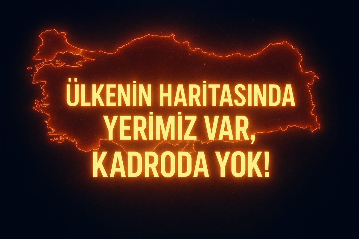 🗺️ Haritaları biz çizeriz, yönü biz gösteririz. CBS teknikerleri; Türkiye’nin dijital pusulasıdır.
Bizim işimiz sadece harita değil, geleceği planlamak. CBS olmadan şehir olmaz, CBS teknikerleri olmadan sistem yürümez .Cbs Teknikerlerine Kadro gelmeli.
<a href="/OmerAlan_10/">Ömer Alan 🇹🇷</a> <a href="/cbsgovtr/">Coğrafi Bilgi Sistemleri G.M.</a>