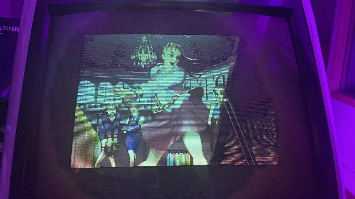 dr16bits's tweet image. &quot;Maman j&apos;ai encore fini le XSB!&quot; Poke @X_Street_Battle