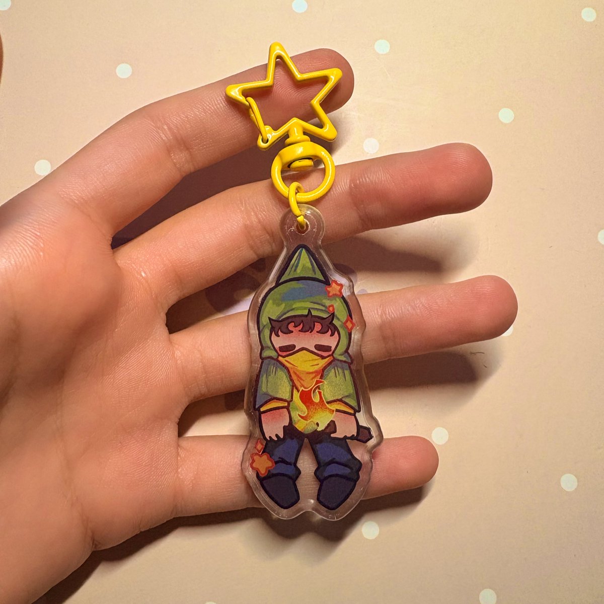 spybblez's tweet image. 💚💛THIS MONTH'S GIVEAWAY💛💚

i'm giving out one hanging torchie keychain !! 

all u have to do is :

- follow me
- rt this
- for a 2nd entry, tag ur torchbearer 

• shipping EVERYWHERE except the US due to tariffs !