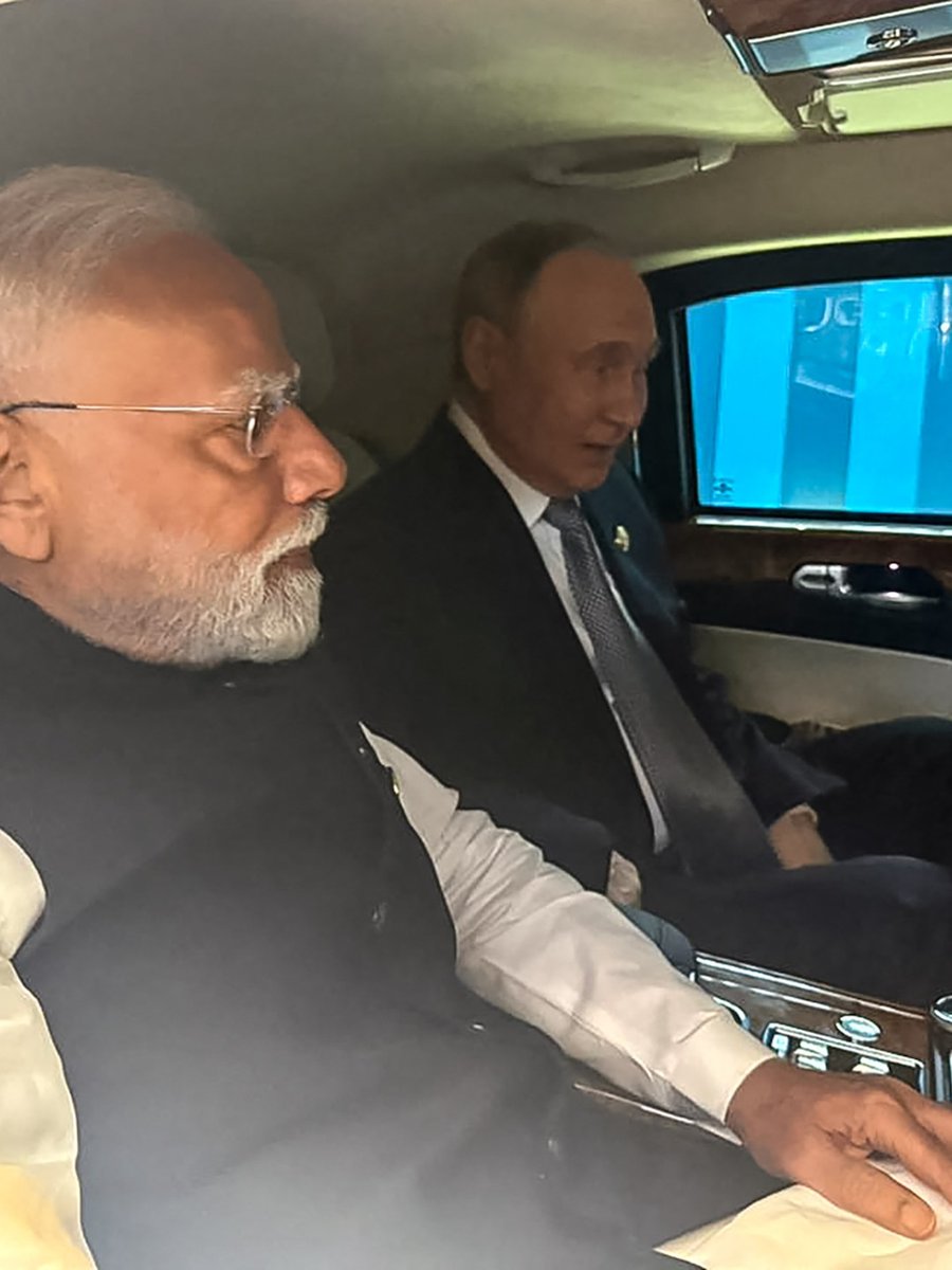 Av72940182's tweet image. 1 🚨 SHOCKING EXPOSÉ: The CIA&apos;s Shadowy Plot to Assassinate PM Narendra Modi – Foiled by RAW &amp;amp; Putin!In the high-stakes world of geopolitics, where alliances shatter like glass, a chilling conspiracy unfolded at the SCO Summit in China.  #ModiAssassinationPlot #CIAExposed2