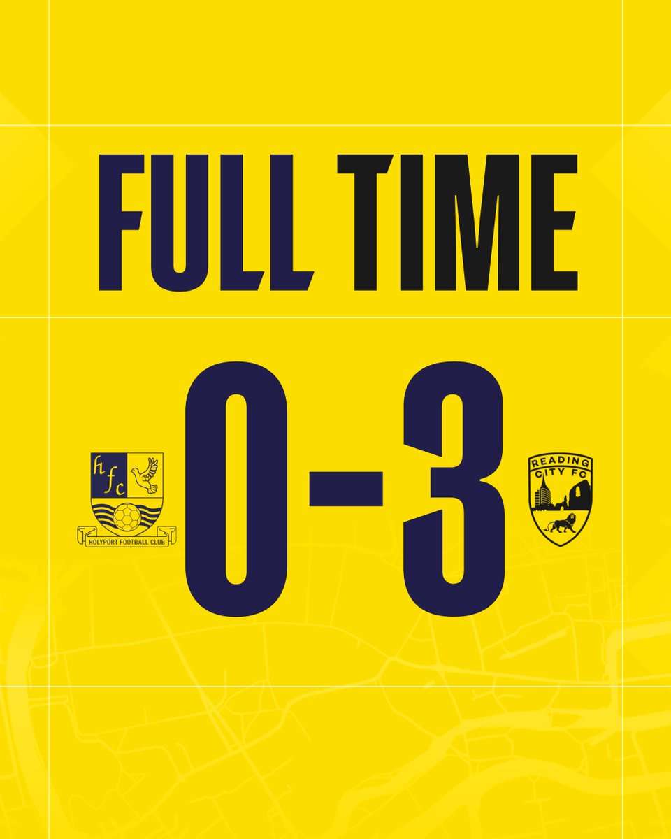 Reading City FC tweet media