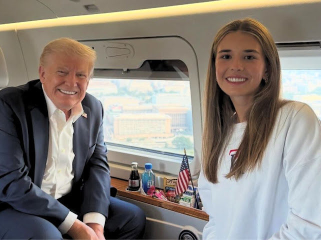 kaitrump's tweet image. New video is out now on Youtube! I had the incredible opportunity to attend the Ryder Cup with my Grandpa and I documented the whole journey!
youtu.be/rW8YmfqHhrA?si…