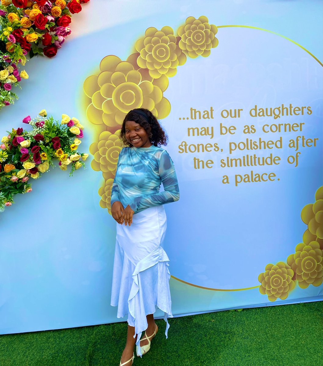 A GARDEN ENCLOSED🤍