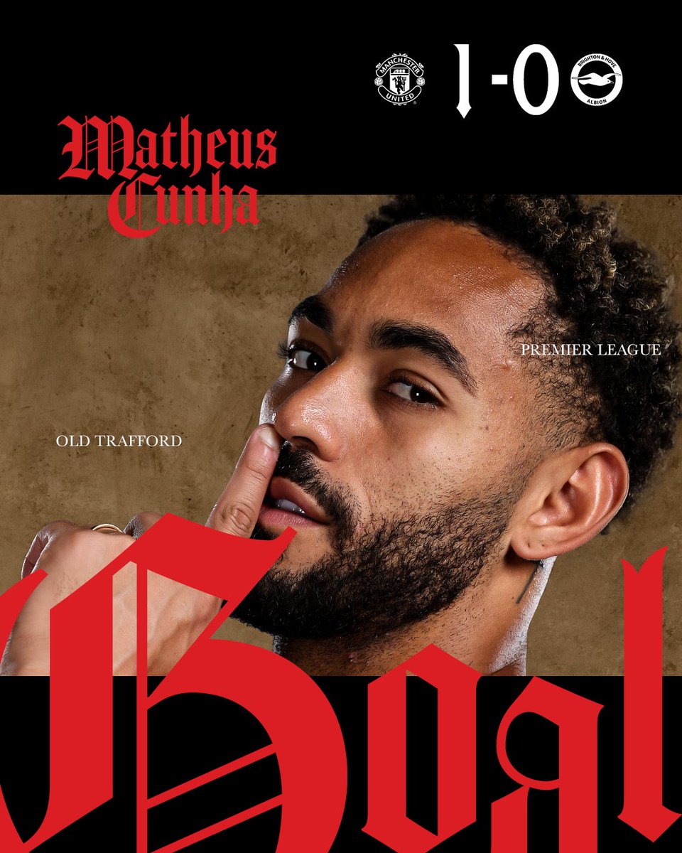 Manchester United tweet media