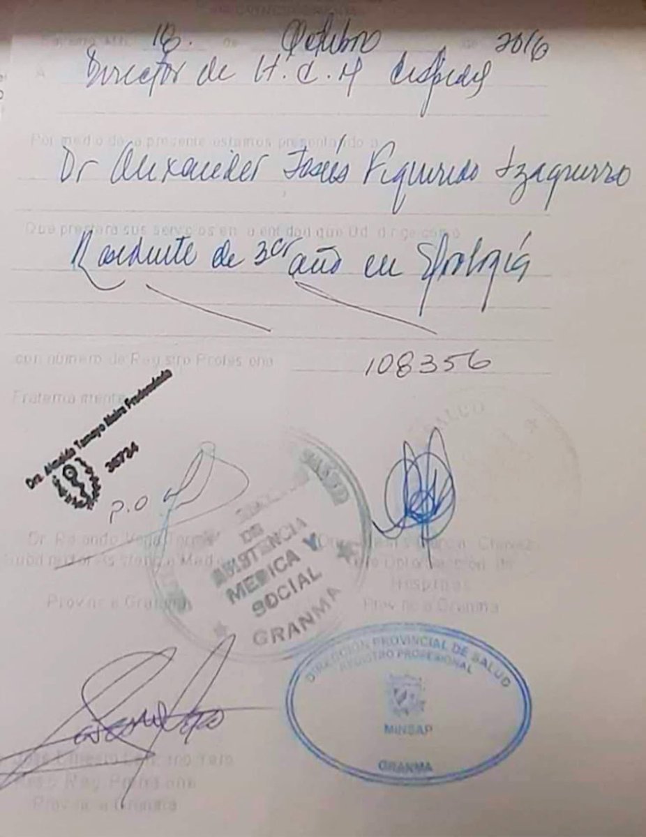 DoctorPatria's tweet image. 📜 Carta abierta a las organizaciones humanitarias del mundo

A las Naciones Unidas, Cruz Roja Internacional, Médicos Sin Fronteras, Amnistía Internacional, Human Rights Watch, UNICEF, OMS, y todas las organizaciones humanitarias del planeta:

Hoy les habla la voz de un pueblo