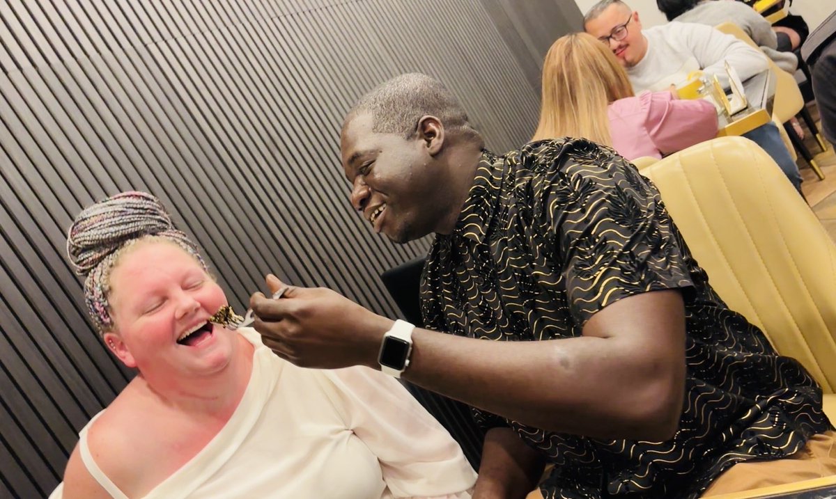 Sainey M.K. Marenah tweet media