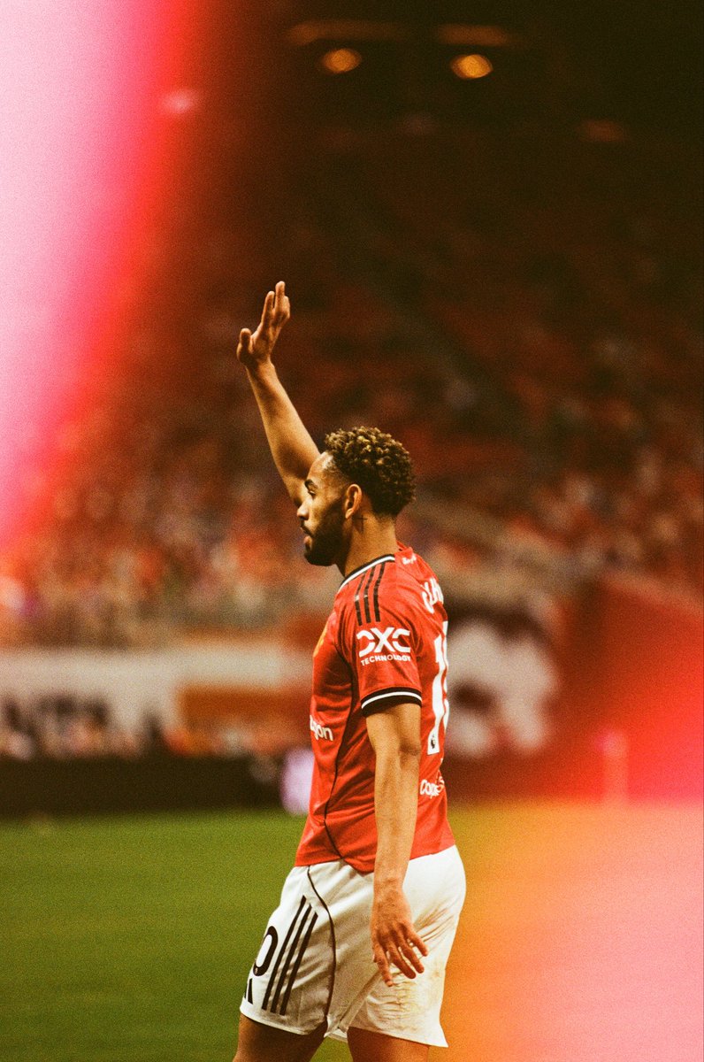 He’s officially arrived. Matheus Cunha on 35mm film