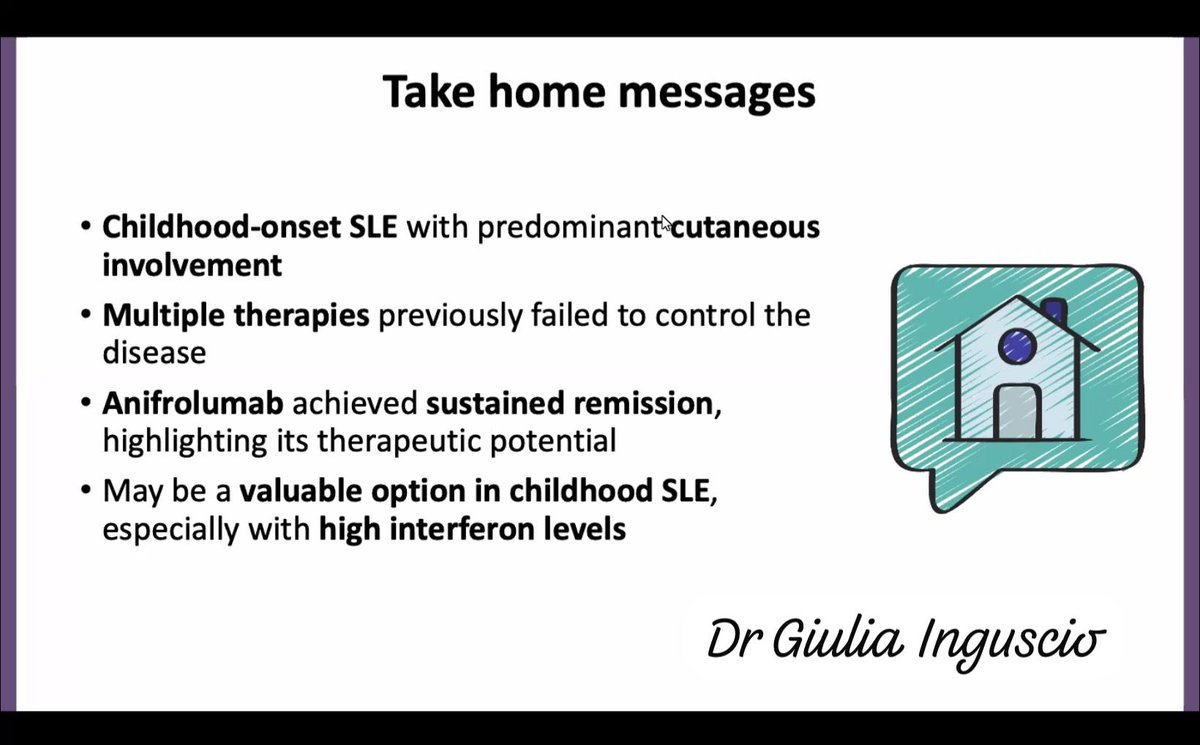 🌟 Thank you everyone who joined our PReS session on #skin involvement in #cSLE, and to our wonderful speakers and patient representative for their insights. Keep an eye out for future sessions! 💻 #paediatric #lupus