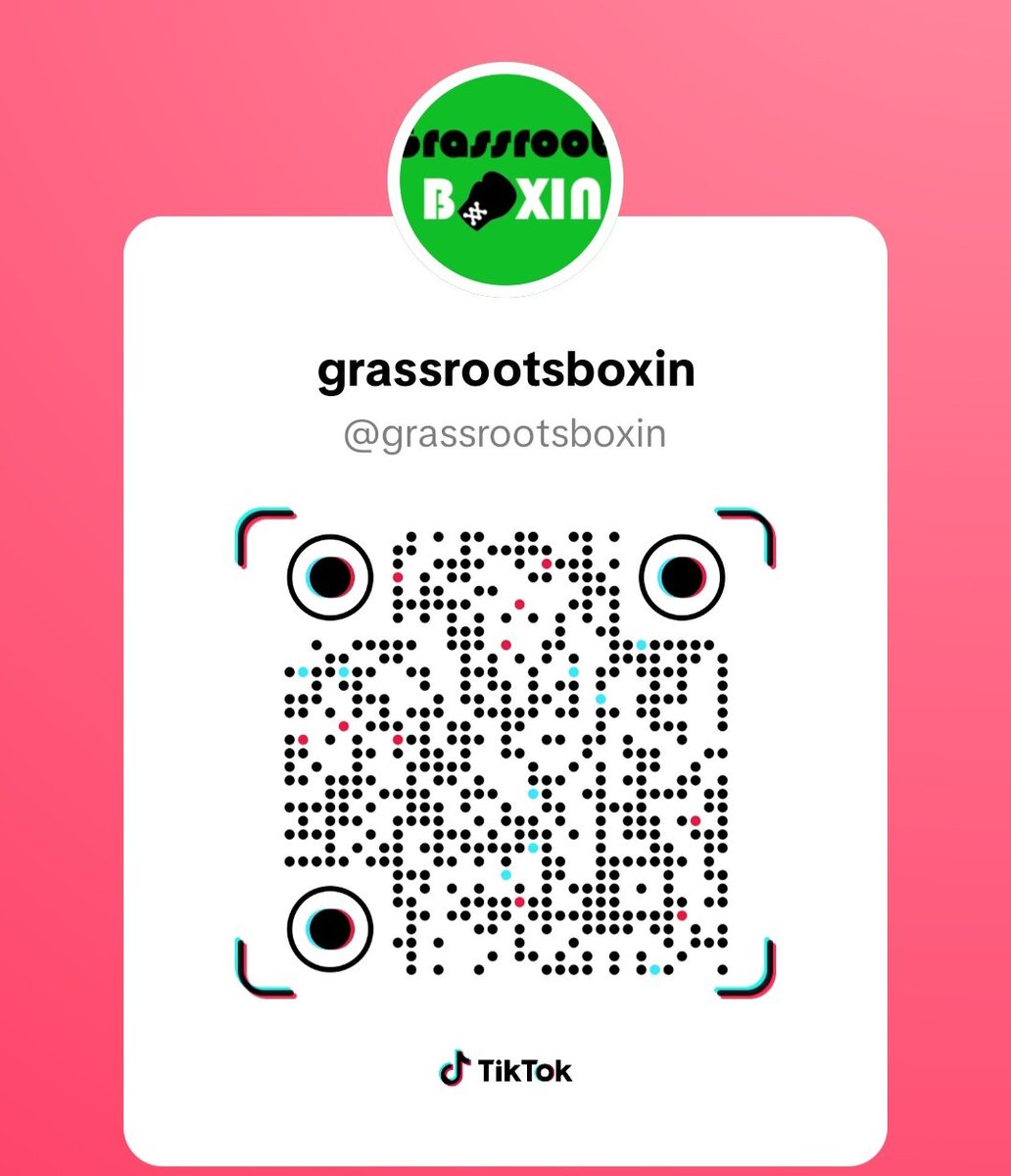 Want to watch some live &amp; FREE boxing? Check out our Tik Tok channel from approx 7pm for some live boxing. 

Link: tiktok.com/@grassrootsbox…