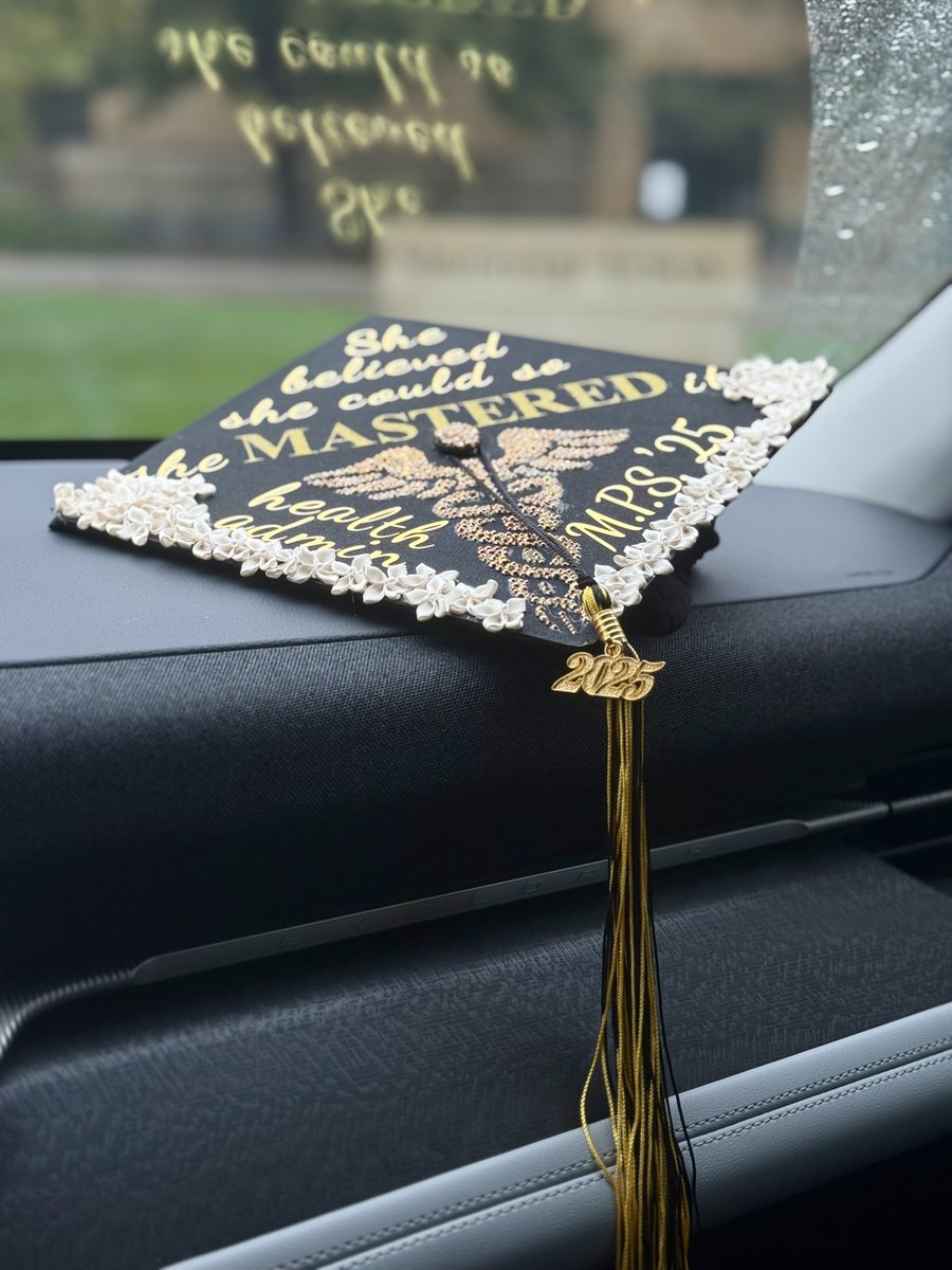 Getting ready to take Jayden’s FHSU graduation photos on campus!