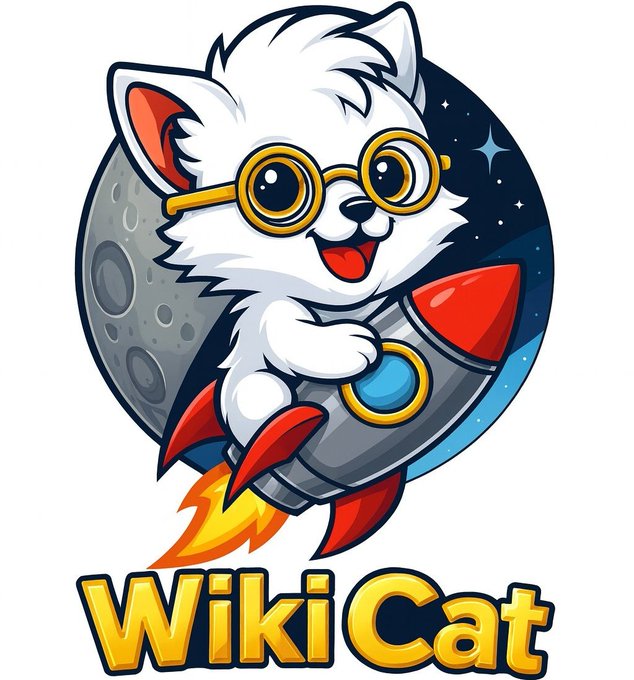 zuwa4life's tweet photo. @web3_wiseman @GoldenBoy_BNB @wikicatcoin @cz_binance Wikicat is building an ecosystem. 🌍
From PeniWallet to SMC Bank,
every product brings $WKC closer to mass adoption.
This isn’t a meme anymore — it’s a movement with utility.
#WKC #Wikicat #CryptoUtilities https://t.co/jmmL5vF1Ul
