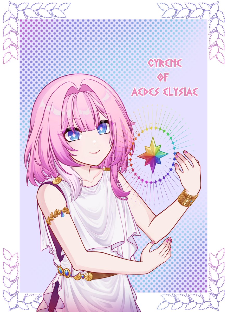 Kit_6395's tweet image. Aedes Elysiae childhood sweetheart.
Phainon&lt;3Cyrene
Sorry i have to fix color a bit.
#phairene #Phainon #Cyrene