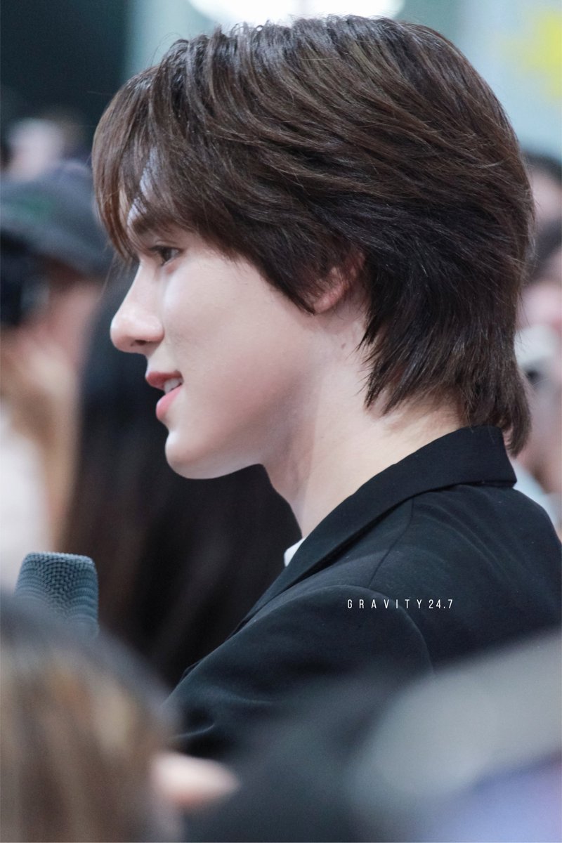 gravity24's tweet image. ความน่ารักหน้าตาแบบนี้หรือเปล่า 🩷 #hirunkit_ 

@Hirunkit_