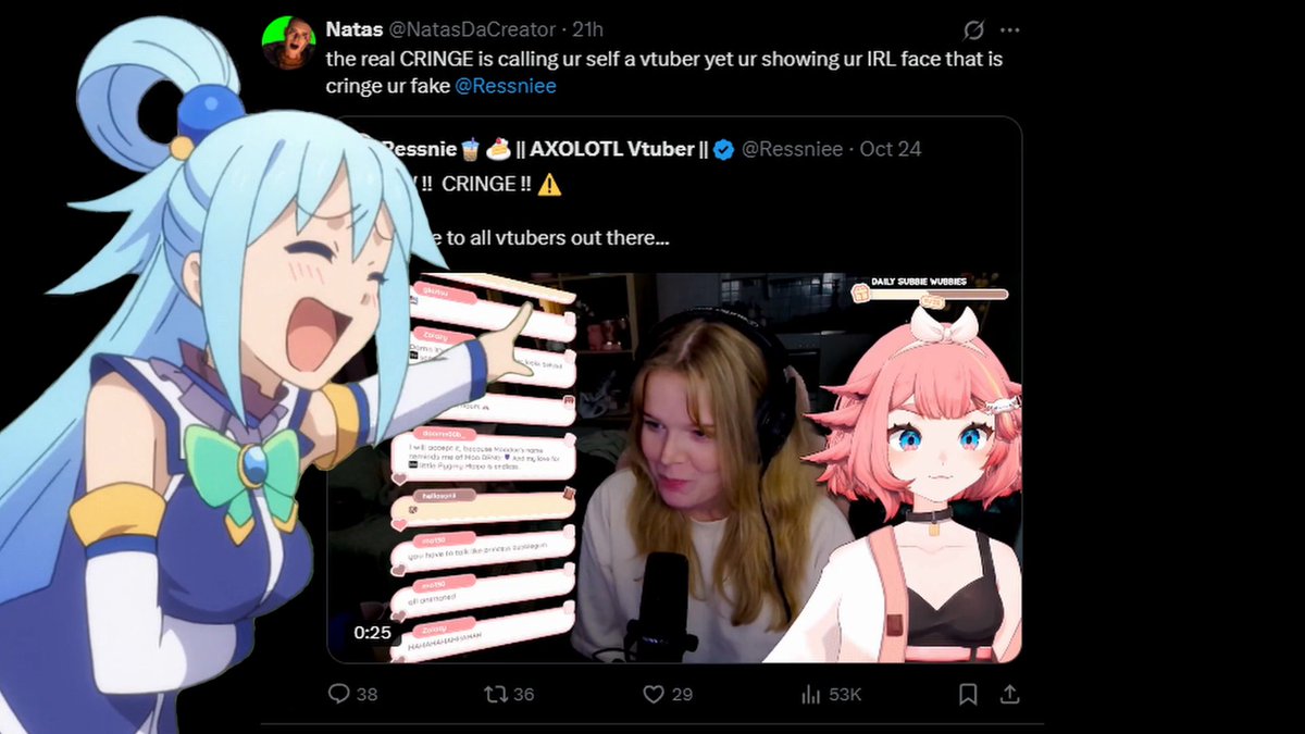 Inygma | | Chūnibyō/otaku| ENvtuber (@inygmavtuber) on Twitter photo 