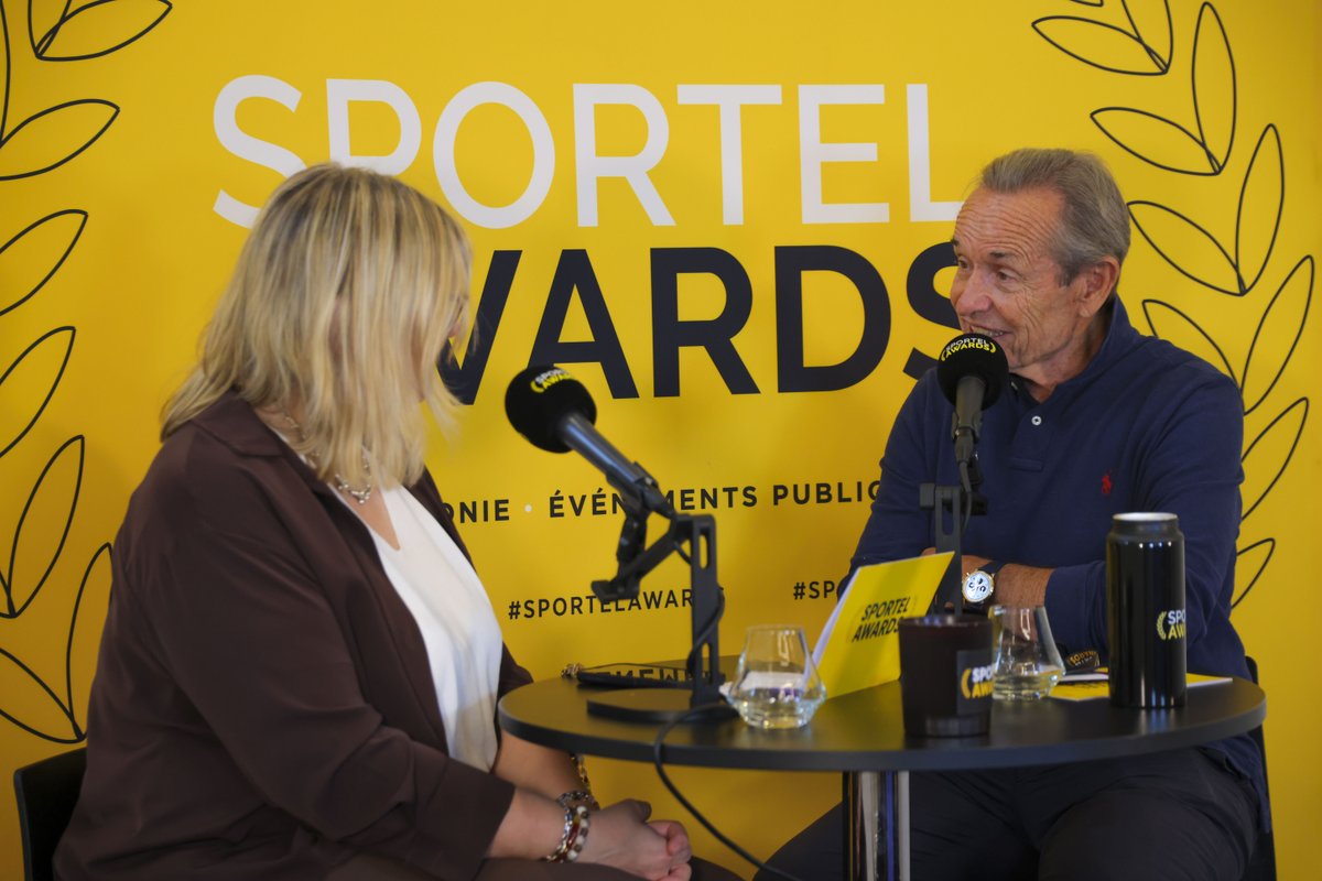 Le tournage est terminé et plein de nouveaux épisodes arrivent très bientôt ⚡
En attendant, écoutez nos podcasts déjà en ligne : sportelawards.com/fr/public/podc… #podcast #sport