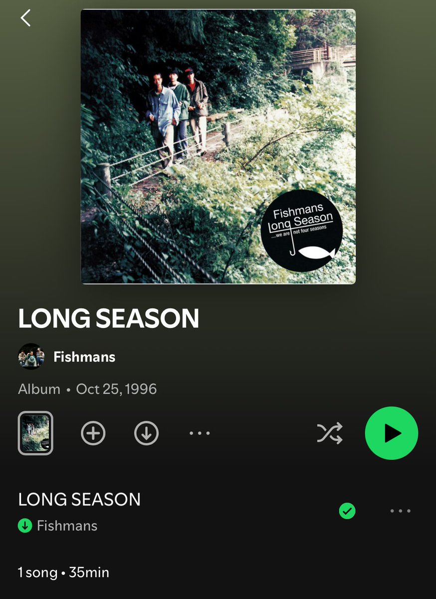Happy 29 years to the album that changed my life