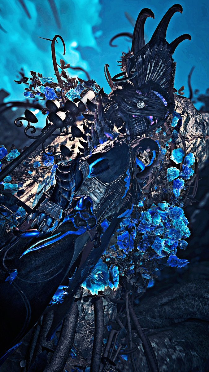 恐怖の夜まであと少し……

#夢灯の儀
#MHWilds
#モンハンワイルズ
