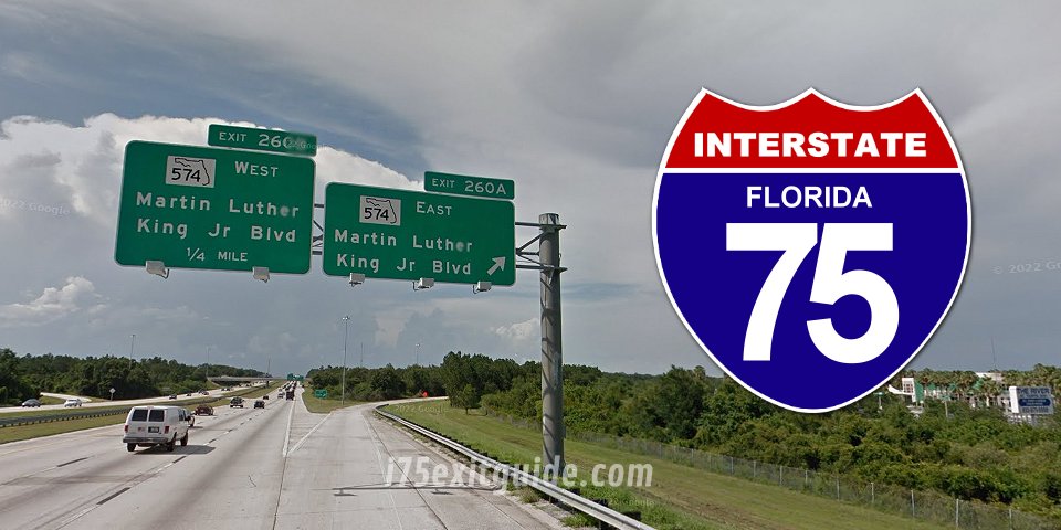 i75exitguide's tweet image. I-75 Lane, Shoulder Closures for Construction in Tampa Bay Thru November

The Florida Department of Transportation (FDOT) reports the following traffic impacts associated with the I-75 Widening Project from...
is.gd/XAkXYG