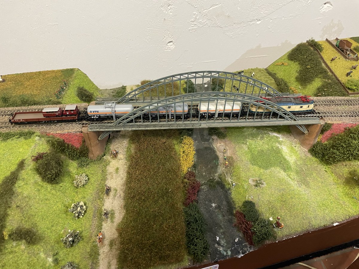 Lange Nacht der Modellbahn.