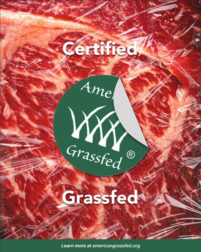 The AGA seal means you’re choosing transparency, quality, and a better way to farm.