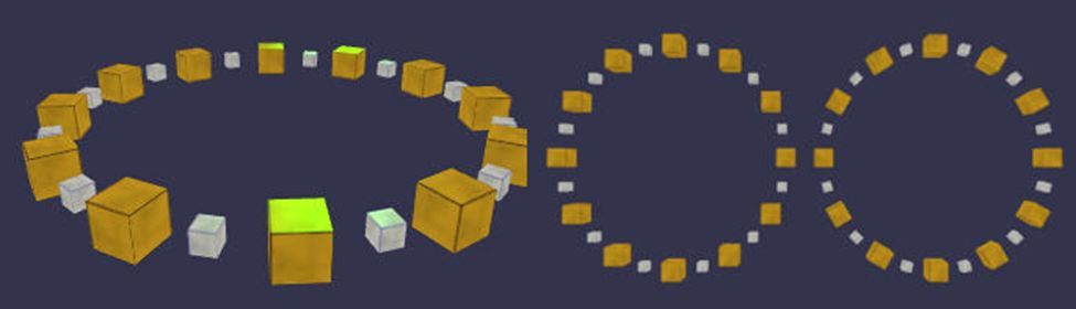 babylonjs's tweet image. Did you know you can clone meshes in radial, linear, and other complex arrangements with the bp-cloner community package? Brought to you by Andrei Stepanov! 
doc.babylonjs.com/communityExten… 
#3D #WebDev #gamedev #indiedev #WebDevelopment #webgl #gamedevelopment #IndieDevs