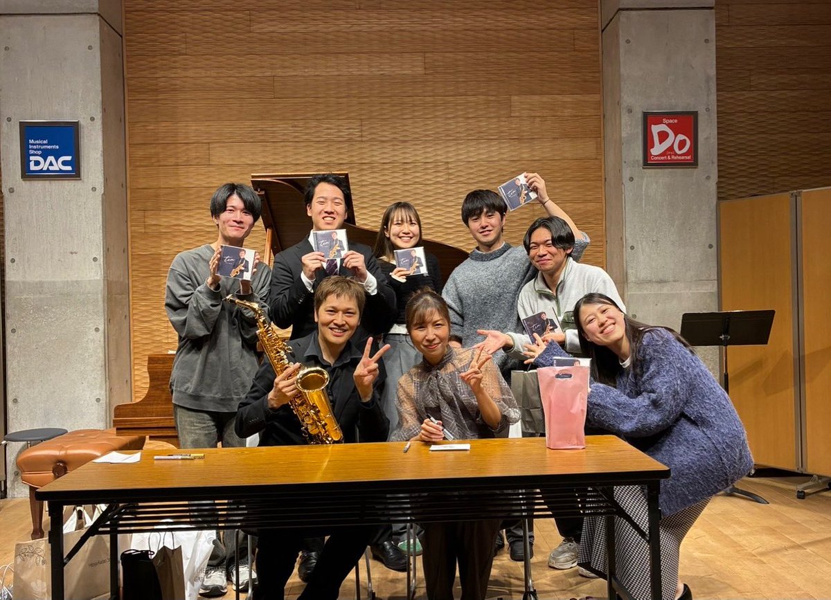 ジョー小泉 小泉 剛志 Tsuyoshi Koizumi (@sax3528) / Posts / X