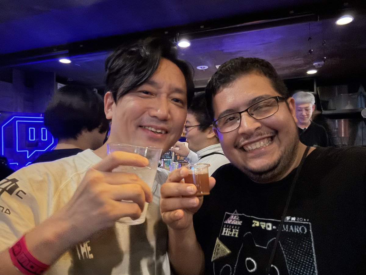 maxninja09's tweet image. For my last two days in Japan, I got to go to two shows: J-Core Heorez II at MOGRA seeing @djshimamura @DJ_SARIA and @JAKAZiD for some insane J-Core/UK Hardcore music; and Yodo Groove for a pure DnB set feat. @Relect_jp and the legendary @REMOccCON. Thank you everyone!