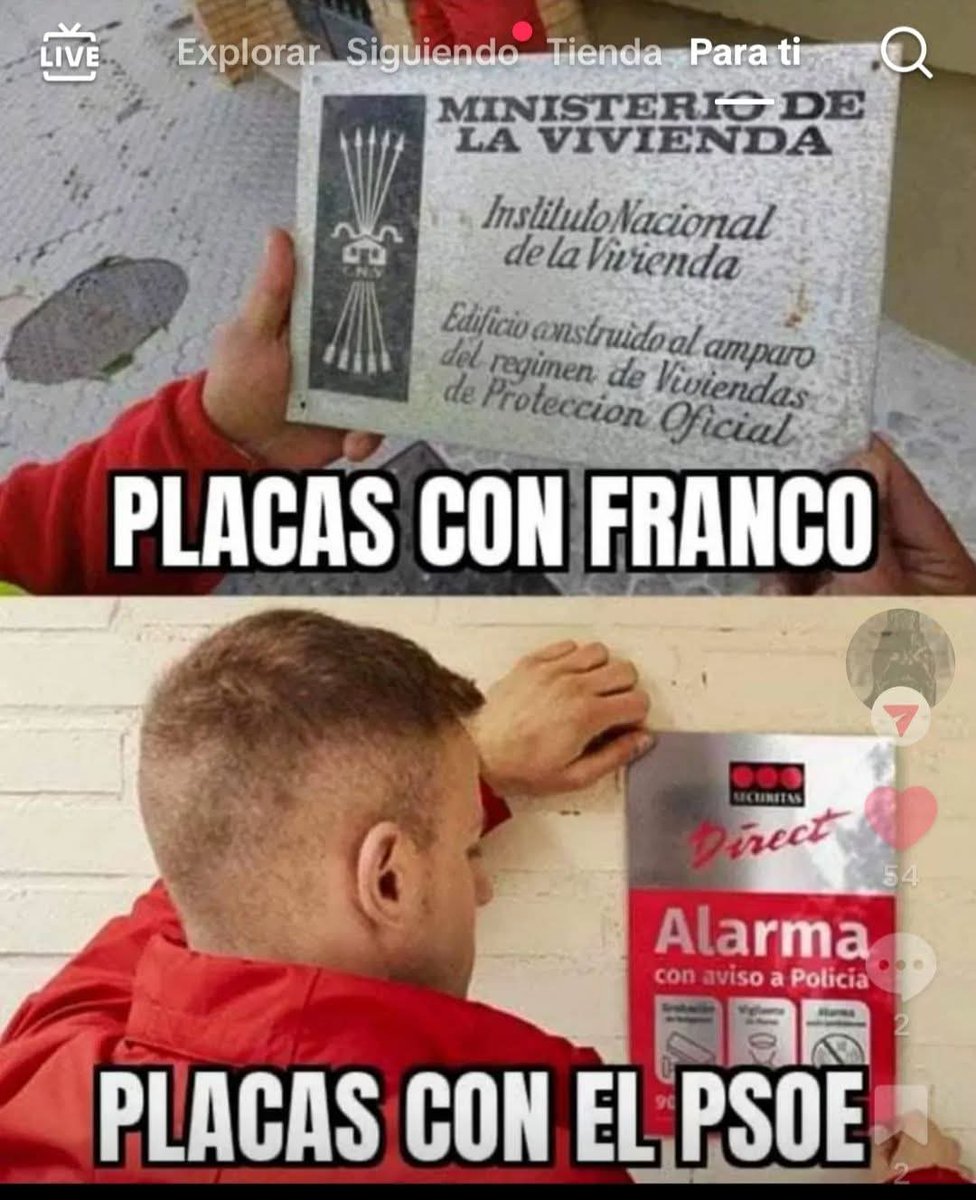 Memoria histórica 🙄